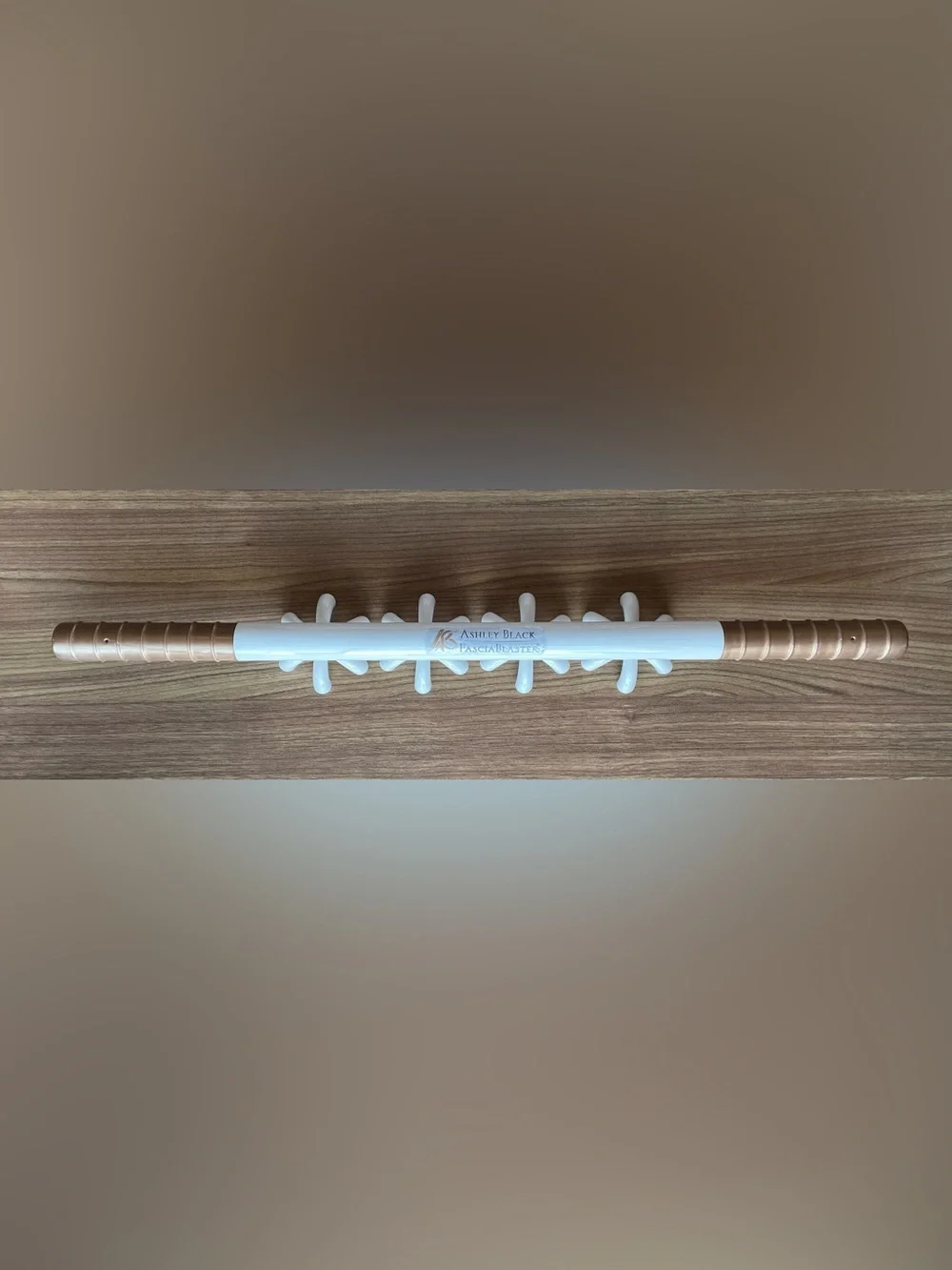 Brand New Ashley Black FasciaBlaster Deep Tissue Massage Tool